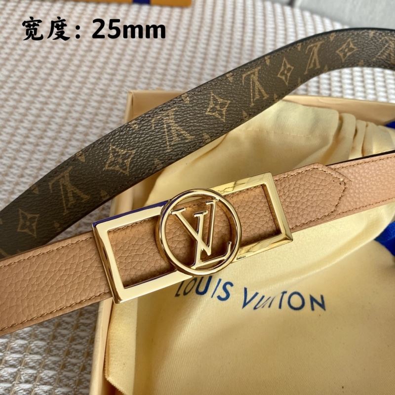 Louis Vuitton Belts